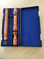 Blokfluit Ariel. Er is ook een Moech alt en een Aura sopraan, Muziek en Instrumenten, Ophalen of Verzenden, Zo goed als nieuw