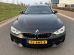 Bmw 4-SERIE 428I M SPORT, Auto's, Automaat, Euro 6, Zwart, 245 pk