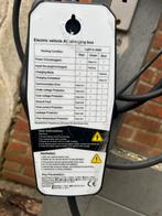 Oplader voor plug-in hybride auto's, Auto-onderdelen, Elektronica en Kabels, Ophalen, Gebruikt, Universele onderdelen