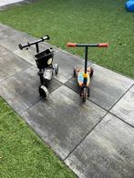 Twee kindersteps, Ophalen, Gebruikt, Gewone step