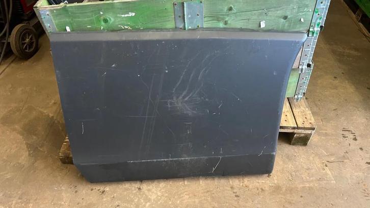 Scania hitte schild zijskirt 2656525, Auto-onderdelen, Vrachtwagen-onderdelen, Scania, Carrosserie en Plaatwerk, Gebruikt