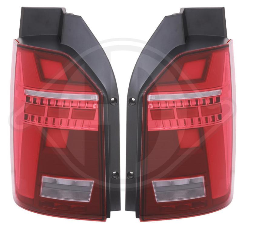 Achterlichten set VW T6 LED Bouwjaar 2015-2020, Buurserstraat 15 A, 7481 EG,Haaksbergen, Nieuw, Ophalen of Verzenden, Plentycarparts