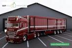 WSI J groeneveld Scania R normal volume trailer, Info@seipholland.nl, NL, Nieuw, Ophalen of Verzenden