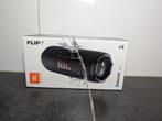 JBL Flip 7 Bluetooth Speaker | Zwart | NIEUW!, Ophalen, JBL, Overige typen, Nieuw