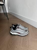 Nike Air Max 97 Ultra 17 Metallic Silver Bullet, Ophalen of Verzenden, Gedragen, Grijs, Sneakers of Gympen