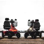 Mini Crosser X2 4W | De Rolls Royce onder de scootmobielen, Overige merken, Nieuw, Ophalen of Verzenden, 16 km/u of meer