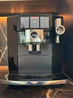Jura J8 Twin Koffiemachine, zo goed als nieuw!, Ophalen, 10 kopjes of meer, Koffiemachine, Koffiebonen