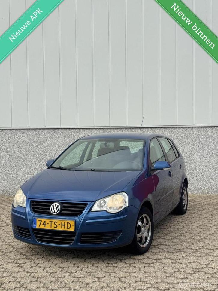 Volkswagen Polo 1.2 Trendline, Auto's, Volkswagen, Bedrijf, Te koop, Polo, ABS, Airbags, Airconditioning, Alarm, Boordcomputer