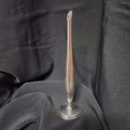 SLANK ZILVEREN VAASJE, Overige materialen, Overige kleuren, Ophalen of Verzenden, Zo goed als nieuw
