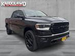 Dodge Ram 1500 5.7 V8 4x4 Crew Cab Laramie GT | Virtual cock, Automaat, Gebruikt, 5654 cc, Zwart