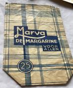 Marva Margarine oud verpakking afm is 16 x 26 cm, Ophalen of Verzenden, Zo goed als nieuw