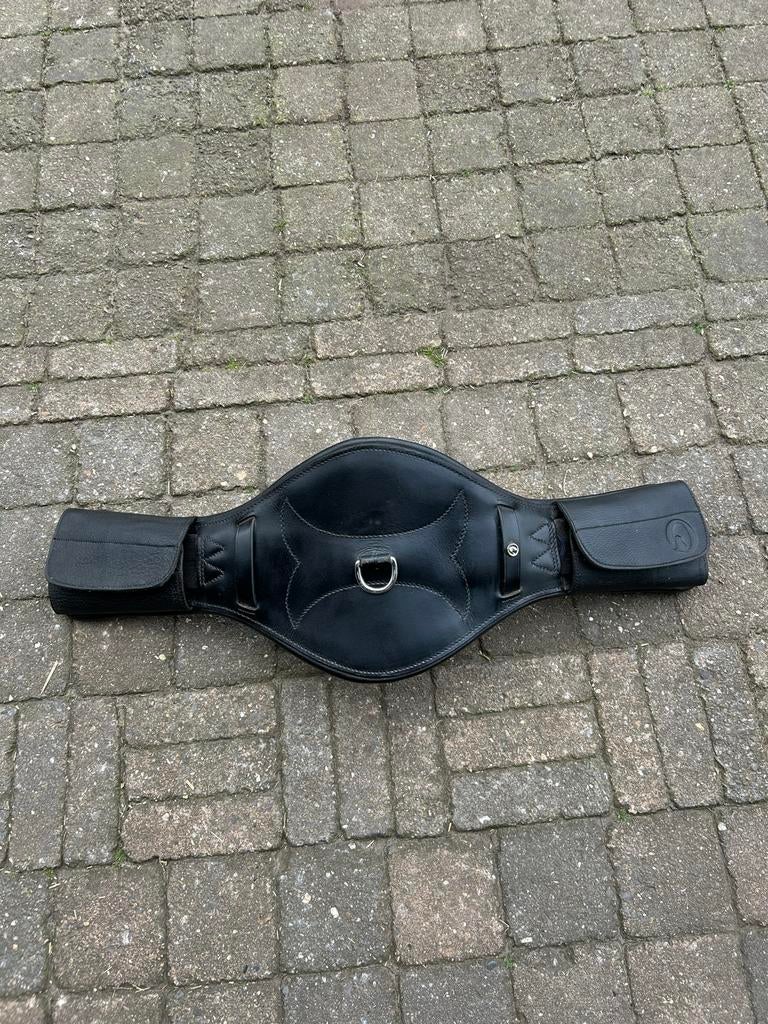 Topfit dressuursingel, Dieren en Toebehoren, Paarden en Pony's | Hoofdstellen en Tuigage, Ophalen of Verzenden, Zo goed als nieuw