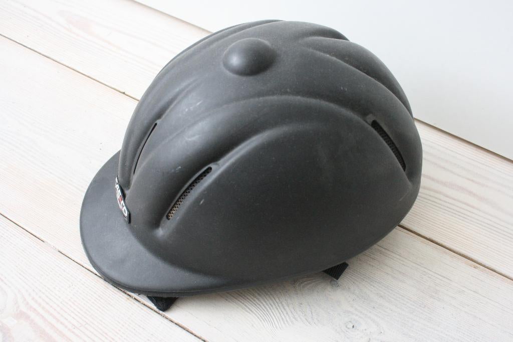 Paardrijcap van Casco voor kinderen, maat 54-57, Gebruikt, Kinderen, Cap, Dressuur