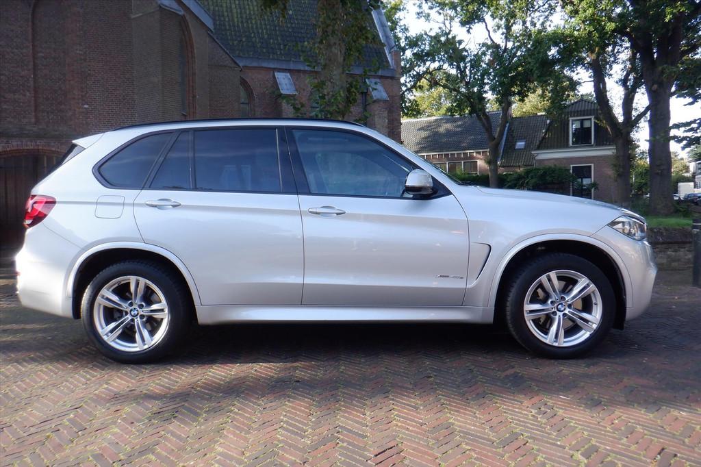BMW X5 (f15) xDrive40e Plug-In Hybrid 313pk Aut., Auto's, BMW, 12 maanden, Gebruikt, 4 cilinders, Traction-control