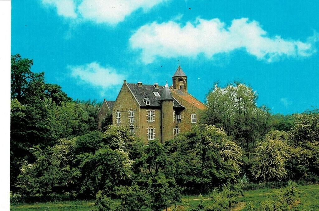 Waardenburg, Kasteel, Ophalen of Verzenden, Ongelopen, Gelderland