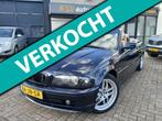 BMW 3-serie Cabrio 320Ci Executive Cabrio / Automaat / Nieuw, Auto's, BMW, Achterwielaandrijving, Gebruikt, Beige, Cabriolet