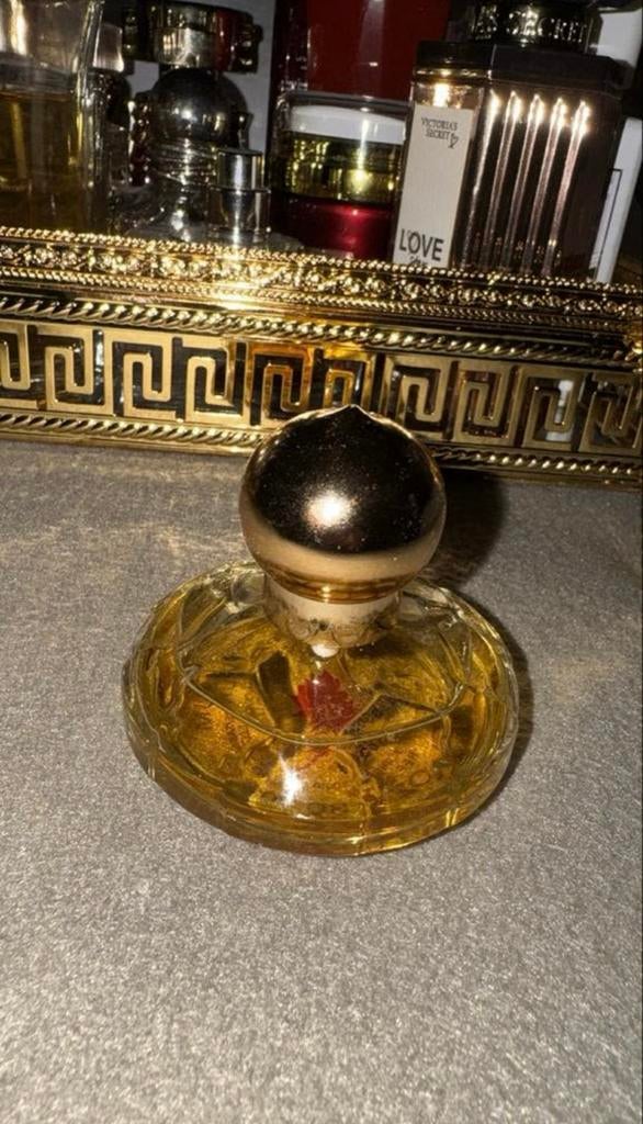 4 flessen parfum - diverse merken, halfvol, Ophalen of Verzenden, Gebruikt