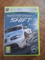 Need for Speed: Shift, Xbox 360, 1 speler, Racen en Vliegen, Ophalen of Verzenden, Zo goed als nieuw
