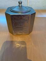 Vintage Engelse Thee Bus, Ophalen of Verzenden