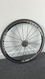 Mavic Cosmic Achterwiel incl. Casette, Fietsen en Brommers, Fietsonderdelen, Ophalen, Gebruikt, Racefiets, Wiel