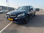 Mercedes-Benz C-Klasse C350 e Plug-in Hybrid 279pk 7G-TRONIC, Auto's, Automaat, Achterwielaandrijving, Blauw, Stationwagon