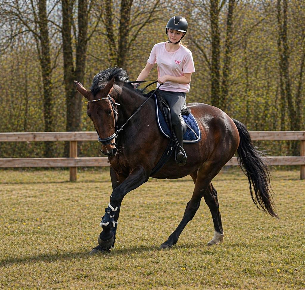 Allround 10 Jarige Springpaard ook geschikt voor jeugdruiter, Merrie, Springpaard, Met stamboom, L