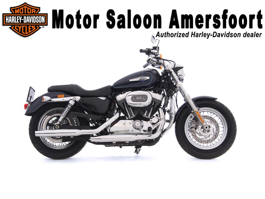 Harley-Davidson XL 1200C / XL1200C SPORTSTER CUSTOM, Motor Saloon B.V., Info@motorsaloon.nl, Chopper, 1202 cc