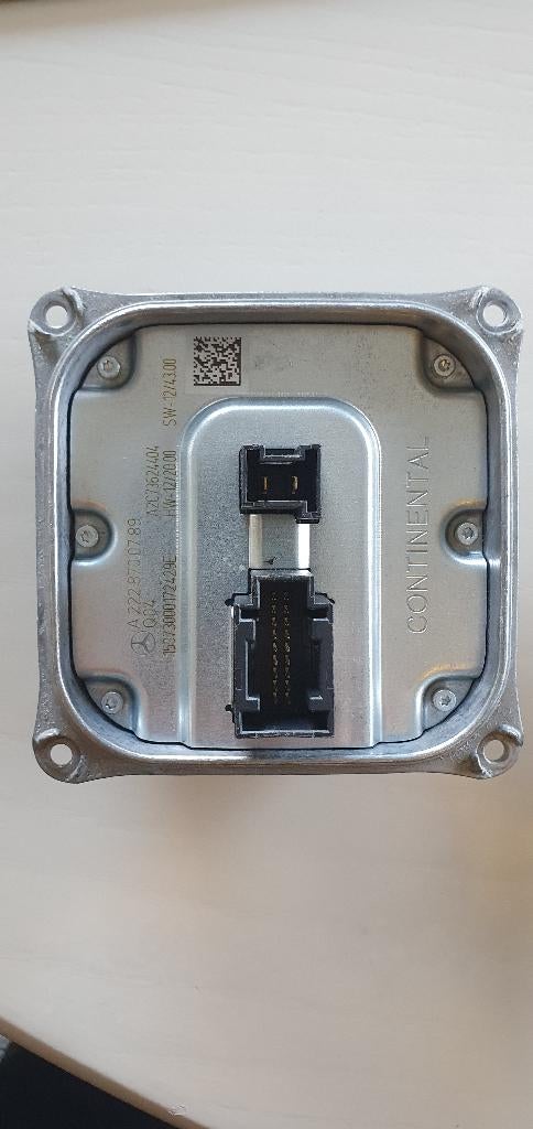 Koplampmodule Mercedes E-2017, Ophalen of Verzenden, Nieuw, Mercedes-Benz