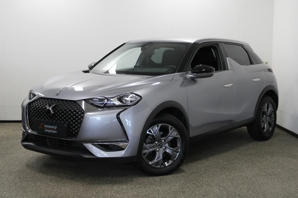 DS DS 3 Crossback 1.2 PureTech Business (bj 2022), Auto's, DS, Voorwielaandrijving, Euro 6, 1199 cc, 620 kg