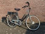 Spartamet met Sachs E-Start motor, Ophalen, Gebruikt, Tweetakt, Spartamet