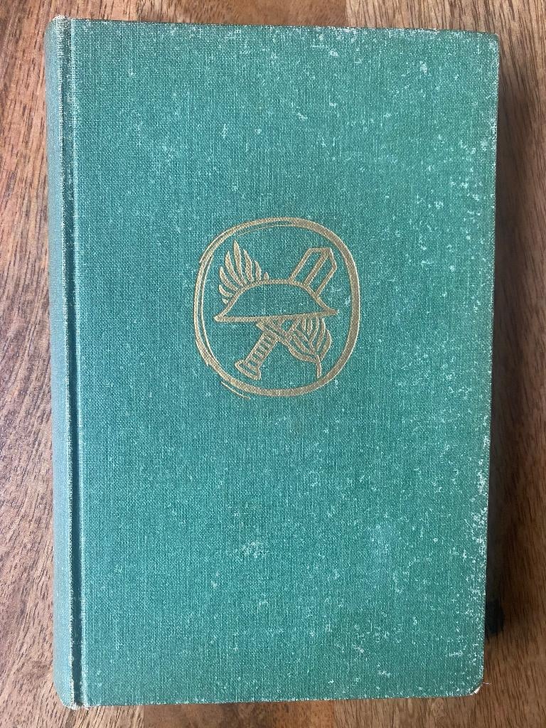 A.C. de Gooyer - Met groot verlof, A.C. de Gooyer, Ophalen of Verzenden, Overige onderwerpen, Tweede Wereldoorlog