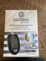 Diatesse Xper Bloedglucose & Ketonen Monitoringsysteem, Ophalen of Verzenden, Zo goed als nieuw, Overige typen