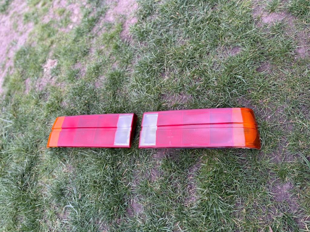 BMW E30 Type 1 Achterlichten - Gebruikt, Ophalen, Gebruikt, BMW