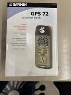 Nieuwe Garmin GPS 72 Marine Pack - Waterdicht & Drijvend, Ophalen of Verzenden, Nieuw, Gps of Kompas