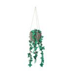 Kidsdepot Hangplant Vilt Hedera - Decoratieve Klimop, Ophalen of Verzenden, Zo goed als nieuw, Binnen