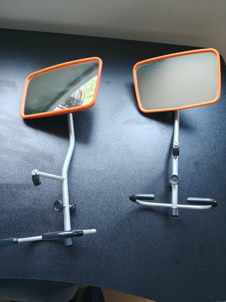 Nieuwe caravanspiegels (verkeerd besteld ), Ophalen of Verzenden, Nieuw