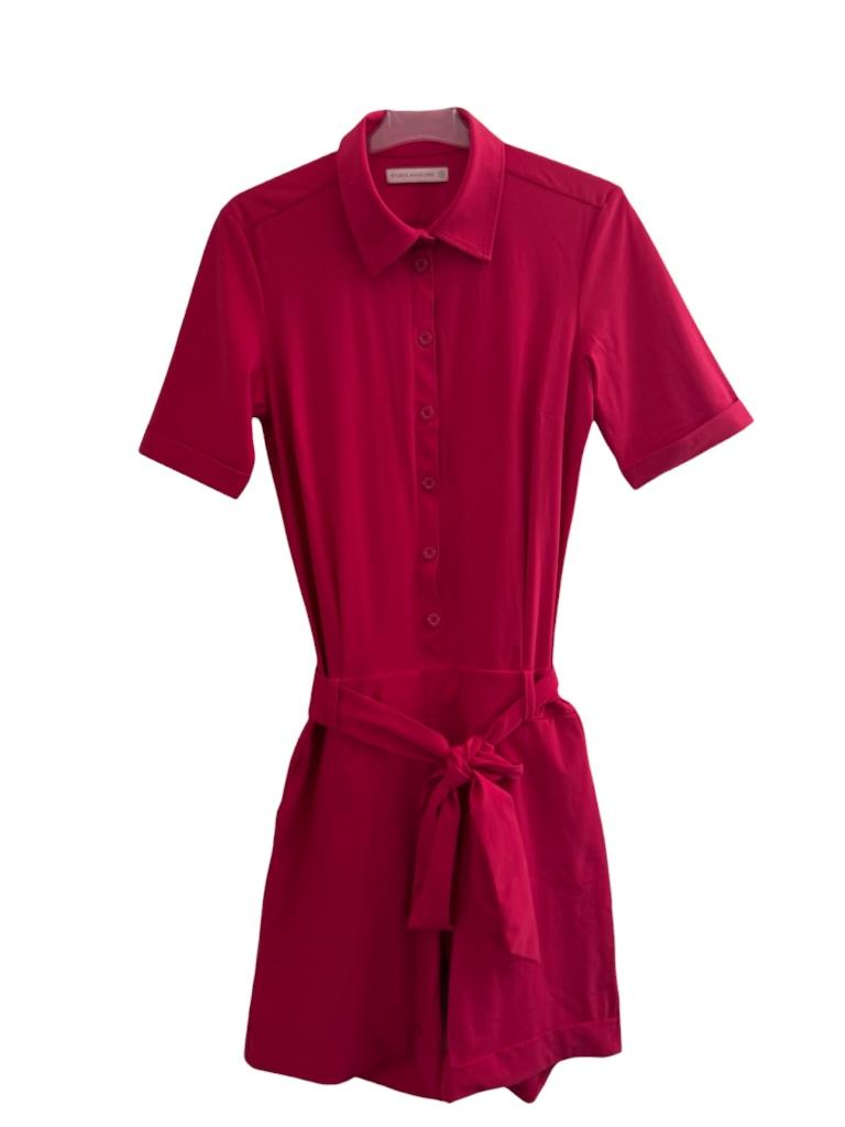 Studio Anneloes playsuit M, Kleding | Dames, Broeken en Pantalons, Maat 38/40 (M), Verzenden, Zo goed als nieuw, Roze