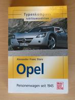 Typenkompass Opel Personenwagens vanaf 1945, Ophalen, Nieuw, Opel