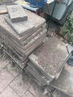 Gratis af te halen tuintegels 60x40, Tuin en Terras, Tegels en Klinkers, Ophalen of Verzenden, Gebruikt, Beton, Terrastegels
