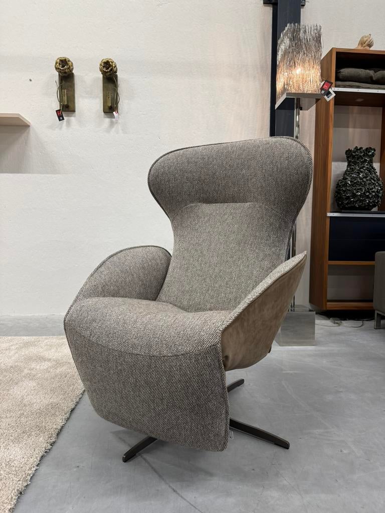 Nieuw Jori Daydreamer Relaxfauteuil Mono Move Medi Stoel, Jori, Nieuw, 50 tot 75 cm, Leer