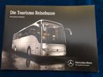 folder Mercedes-Benz Tourismo reisbus – 2014 - Duits, Ophalen of Verzenden, Zo goed als nieuw, Mercedes