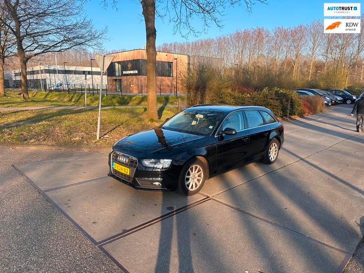 Audi A4 Avant 2.0 TDI ultra Business Edition, Auto's, Audi, Bedrijf, Te koop, A4, ABS, Airbags, Airconditioning, Alarm, Boordcomputer