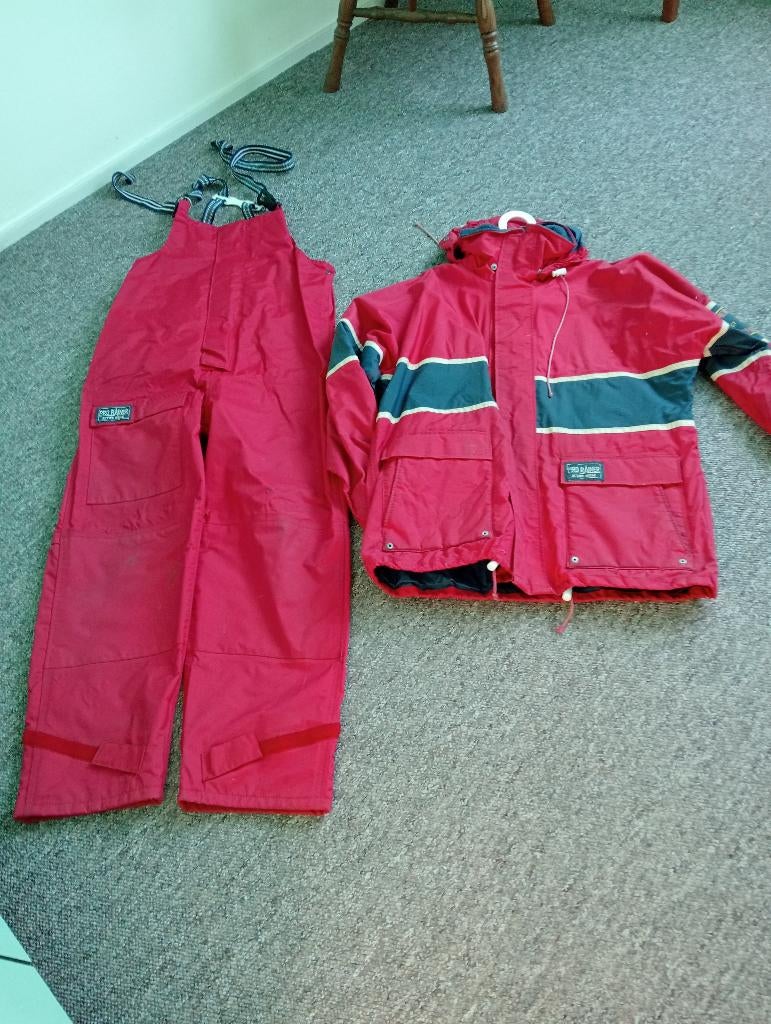 zeilpak M ong.  mt 50/52, Watersport en Boten, Gebruikt, Heer, Zeilpak, Ophalen