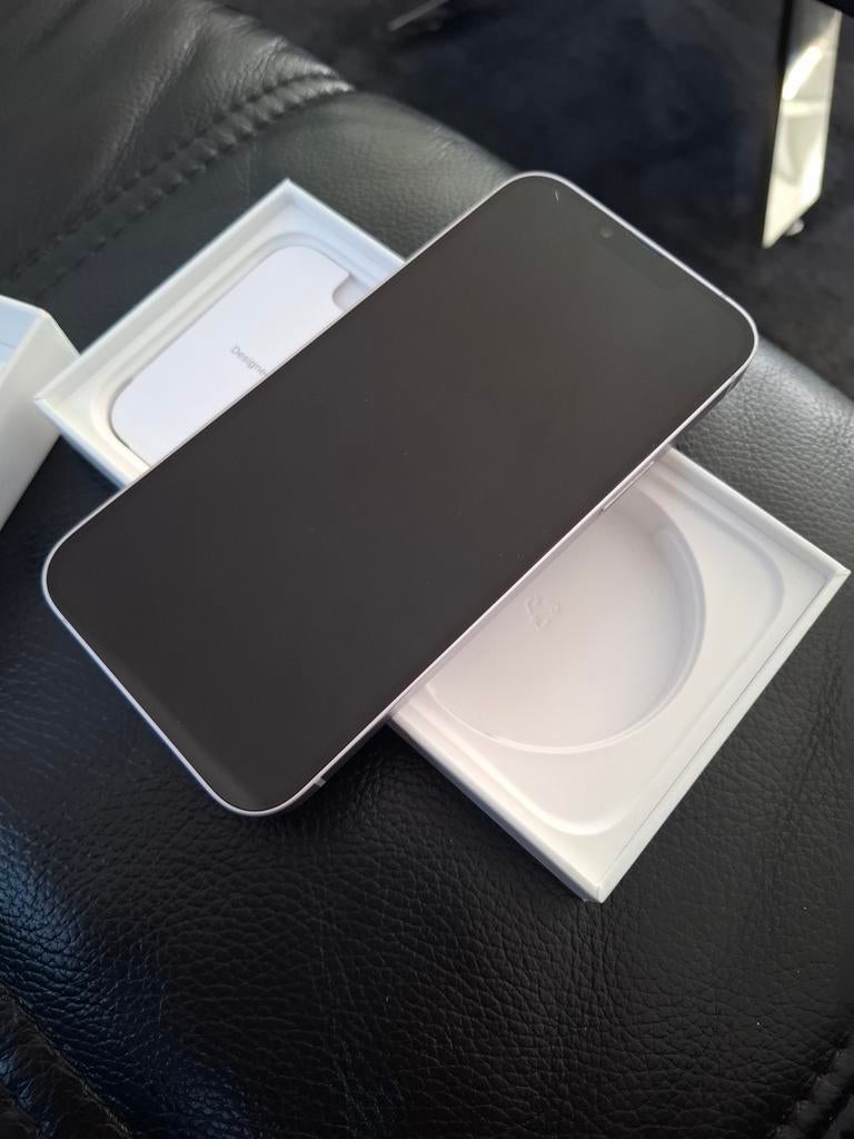 Apple iphone 14 plus, Telecommunicatie, Mobiele telefoons | Apple iPhone, Ophalen, Zo goed als nieuw, 128 GB, IPhone 14 Plus