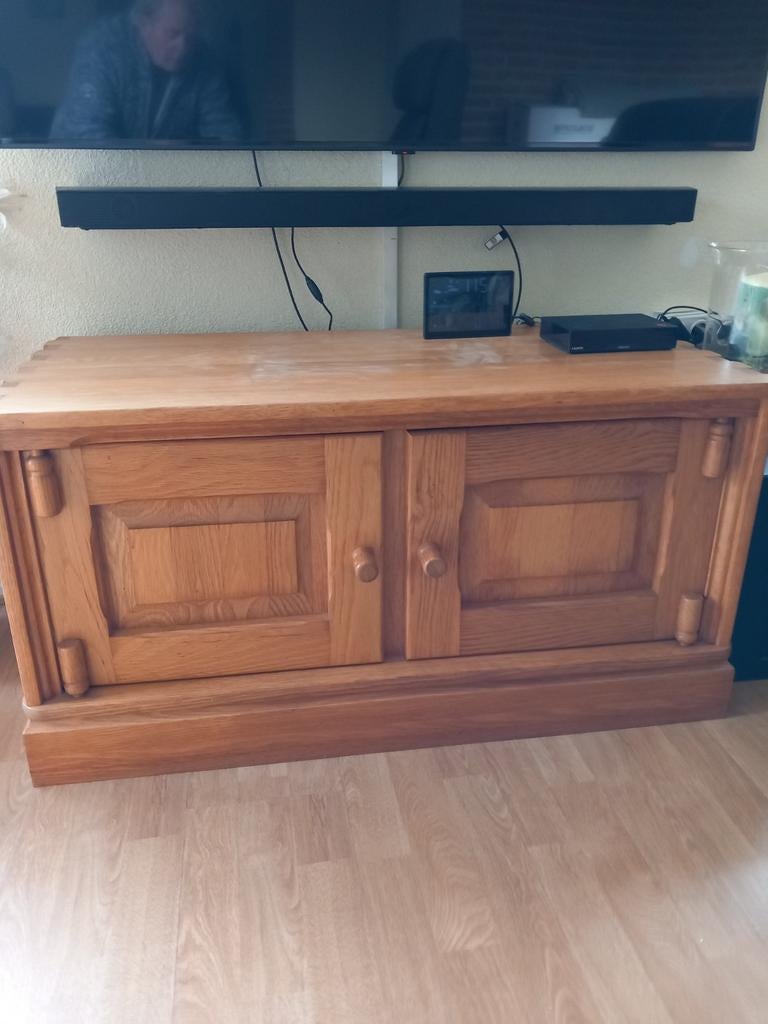 Tv kast, Ophalen, Zo goed als nieuw