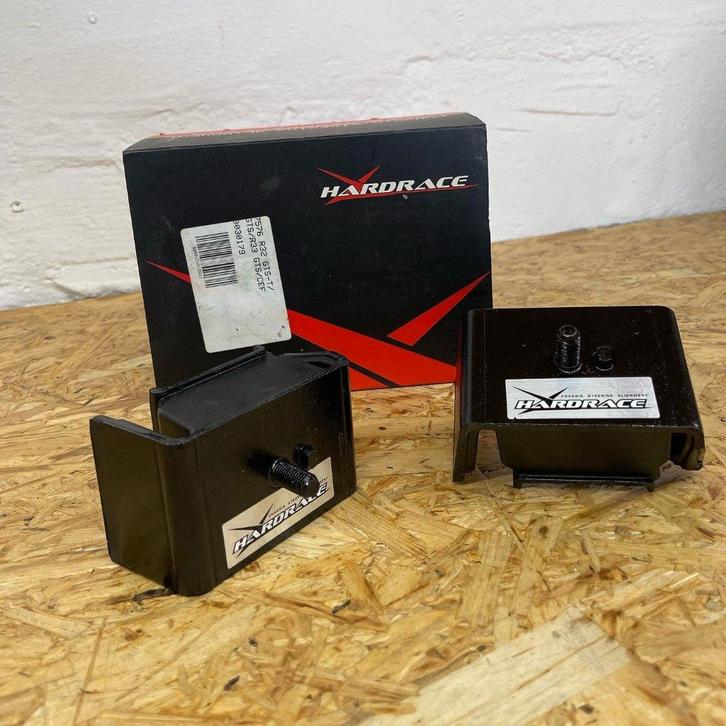 Hardrace Engine Mount Skyline R32 R33 R34 GTR GT-R RB26DETT, Auto diversen, Tuning en Styling, Ophalen of Verzenden