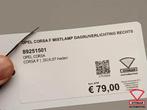 Opel Corsa F Mistlamp Dagrijverlichting Rechts 89251501, Gebruikt, Opel Automobile GmbH, Ophalen of Verzenden, Kontakt@opel-infoservice.de
