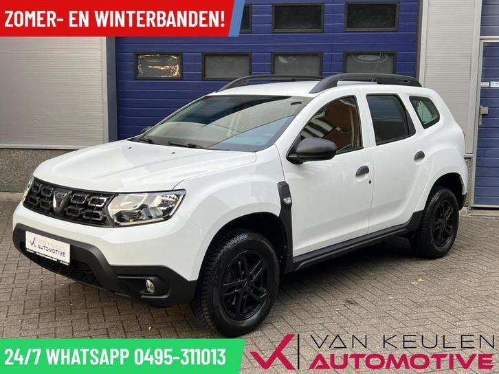 Dacia Duster 1.0 TCe l Airco l Bluetooth Dealer onderhouden, Auto's, Dacia, Bedrijf, Te koop, Duster, ABS, Airbags, Airconditioning