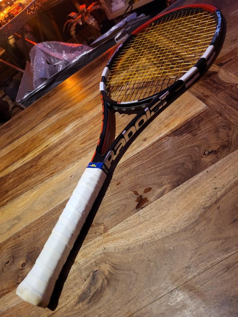 Babolat Pure Storm Tour Tennisracket L3, Ophalen of Verzenden, Zo goed als nieuw, Racket, L3