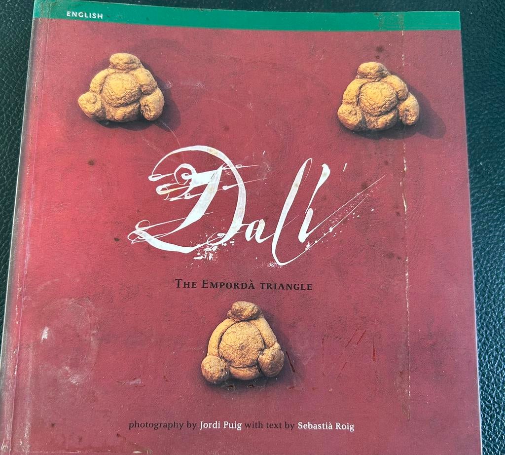 Dali: De Empordà Driehoek - Een fotografische reis, Boeken, Ophalen of Verzenden, Zo goed als nieuw, Fotografen